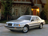 Ford Thunderbird 1983–86 wallpapers