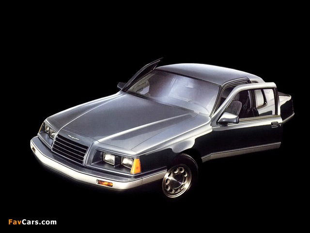 Ford Thunderbird 30th Anniversary 1985 images (640 x 480)