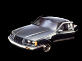 Ford Thunderbird 30th Anniversary 1985 wallpapers