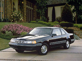 Ford Thunderbird 1987–88 images