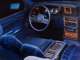 Ford Thunderbird 1987–88 pictures