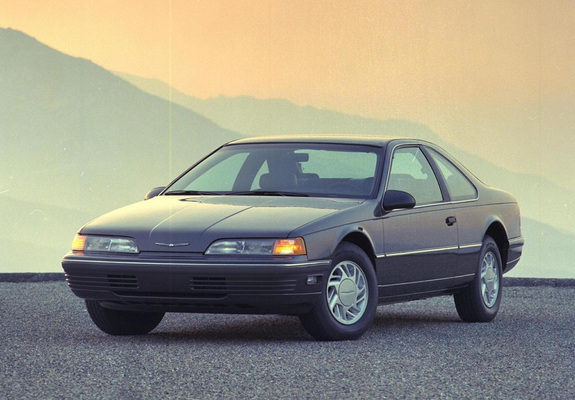 Ford Thunderbird 1989–93 images