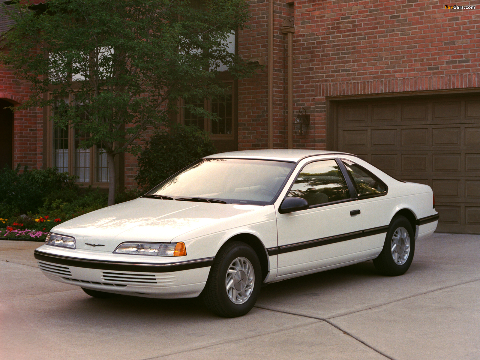 Ford Thunderbird 1989–93 images (1600 x 1200)
