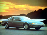 Ford Thunderbird 1989–93 photos