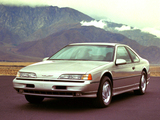 Ford Thunderbird Super Coupe 1989–93 wallpapers