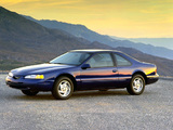 Ford Thunderbird 1996–97 photos