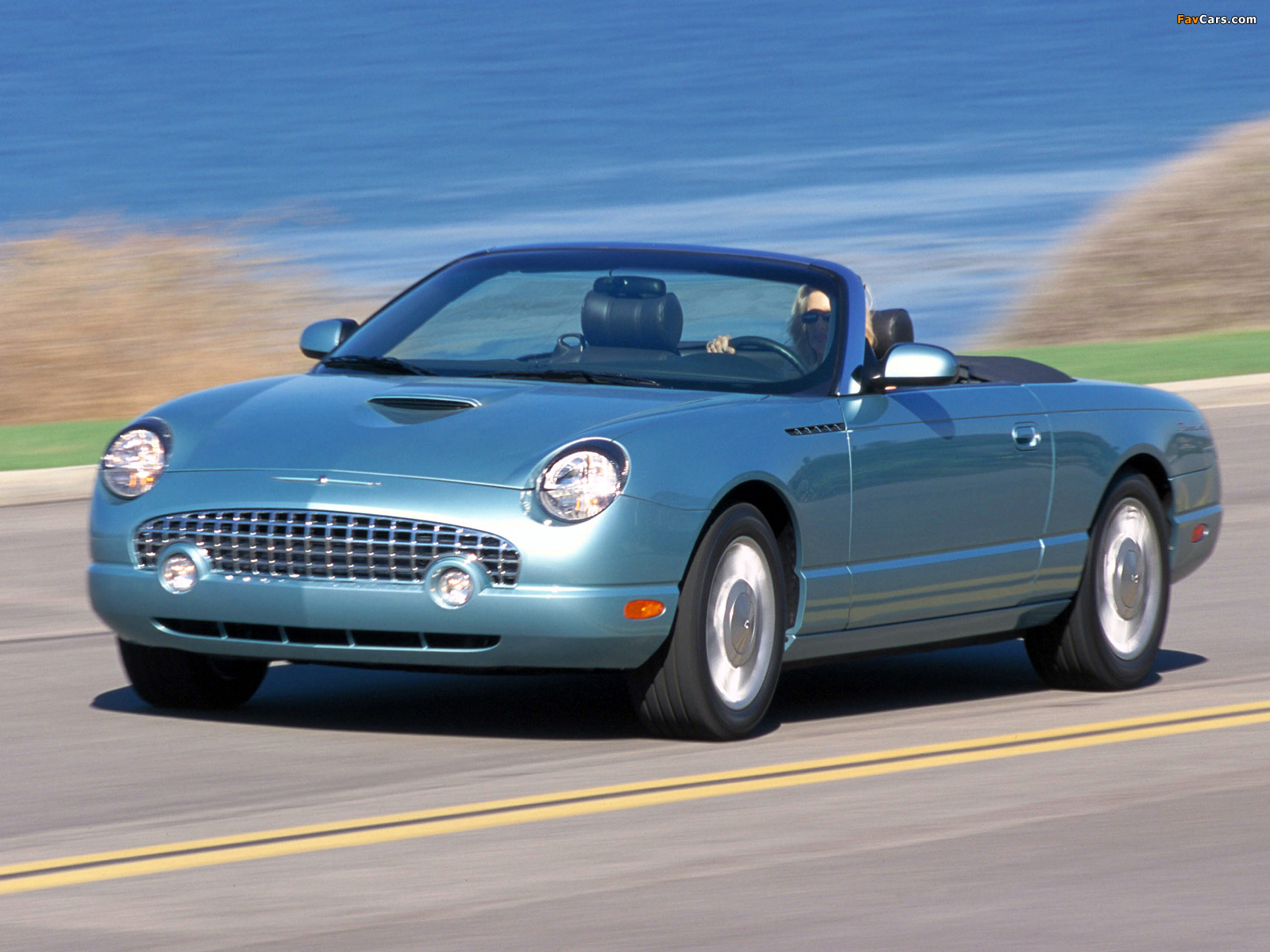 Ford Thunderbird 2002–05 images (1600 x 1200)