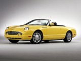 Ford Thunderbird 2002–05 pictures