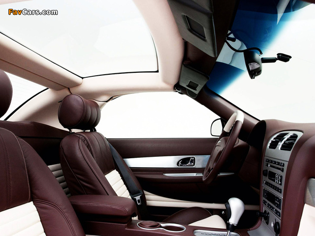 Valmet Thunderbird Retractable Glass Roof Concept 2003 images (640 x 480)