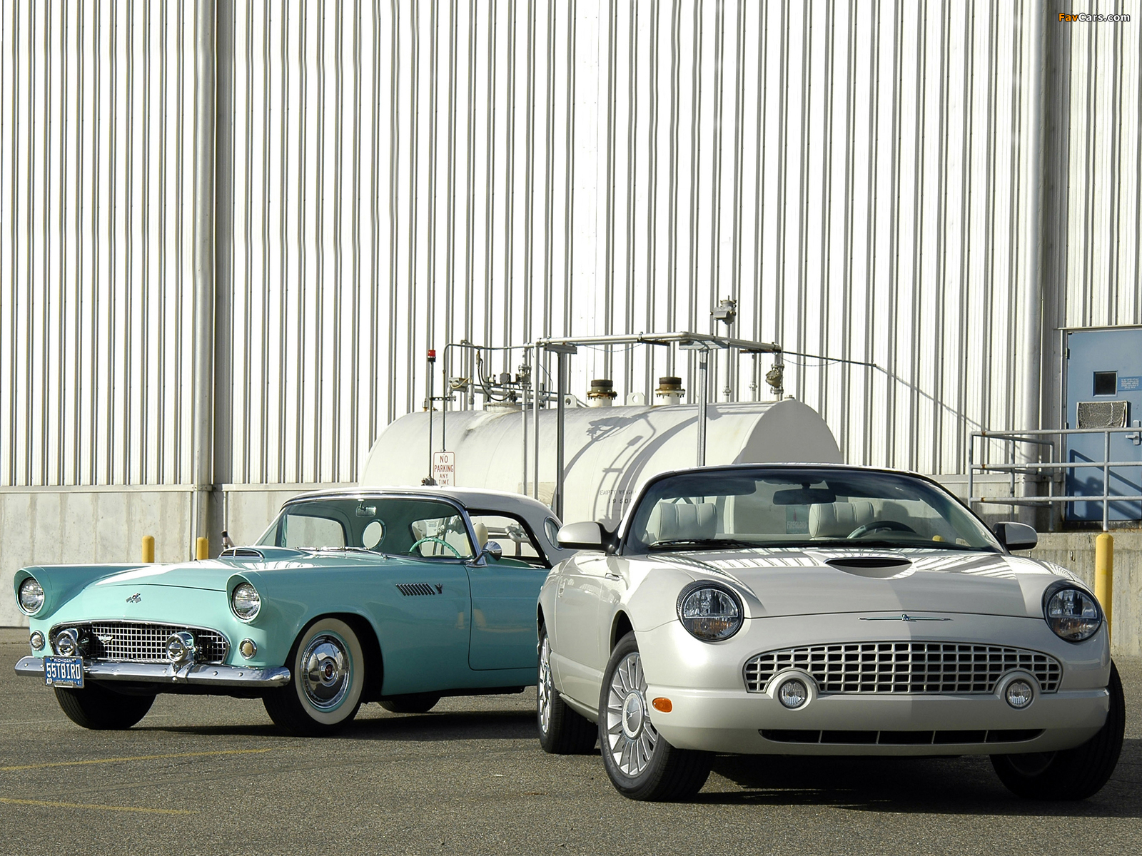 Ford Thunderbird images (1600 x 1200)