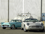 Ford Thunderbird images