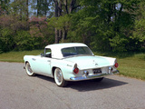Images of Ford Thunderbird 1955