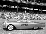 Images of Ford Thunderbird Indy 500 Pace Car 1961