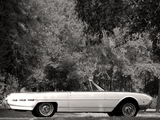 Images of Ford Thunderbird 1962