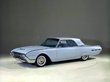 Images of Ford Thunderbird Hardtop Coupe (63A) 1962