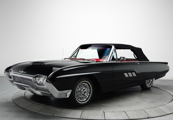 Images of Ford Thunderbird 1963