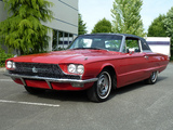 Images of Ford Thunderbird Town Landau Coupe (63D) 1966