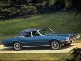 Images of Ford Thunderbird Landau Sedan 1968