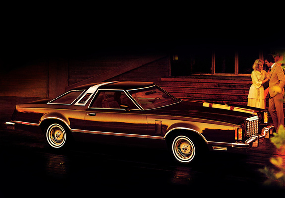 Images of Ford Thunderbird Town Landau 1977