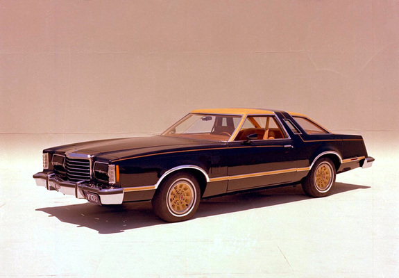 Images of Ford Thunderbird Sport 1978