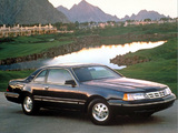 Images of Ford Thunderbird 1987–88