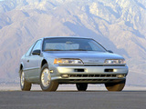 Images of Ford Thunderbird 1989–93