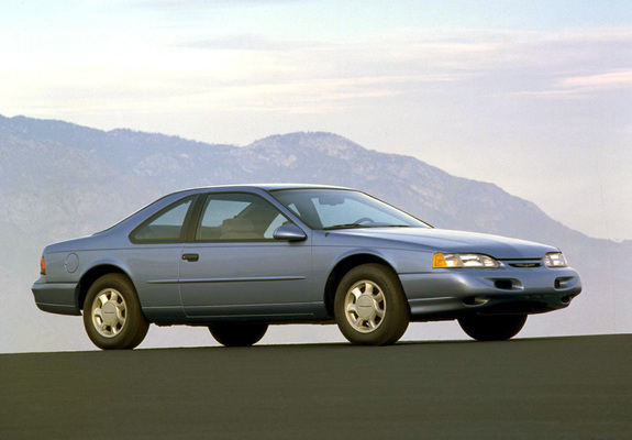 Images of Ford Thunderbird 1994–96