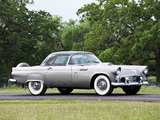 Photos of Ford Thunderbird 1956