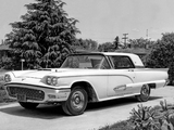 Photos of Ford Thunderbird 1959