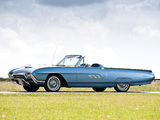 Photos of Ford Thunderbird 1963