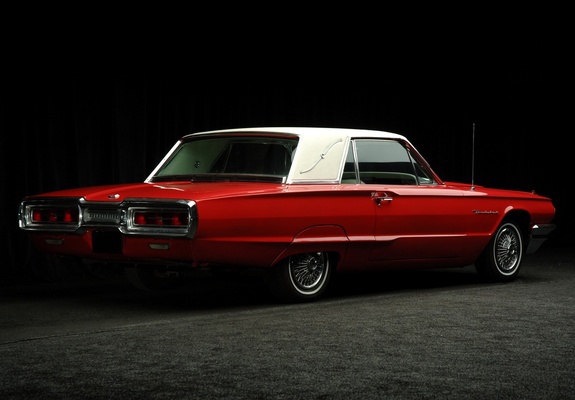 Photos of Ford Thunderbird 1964–66