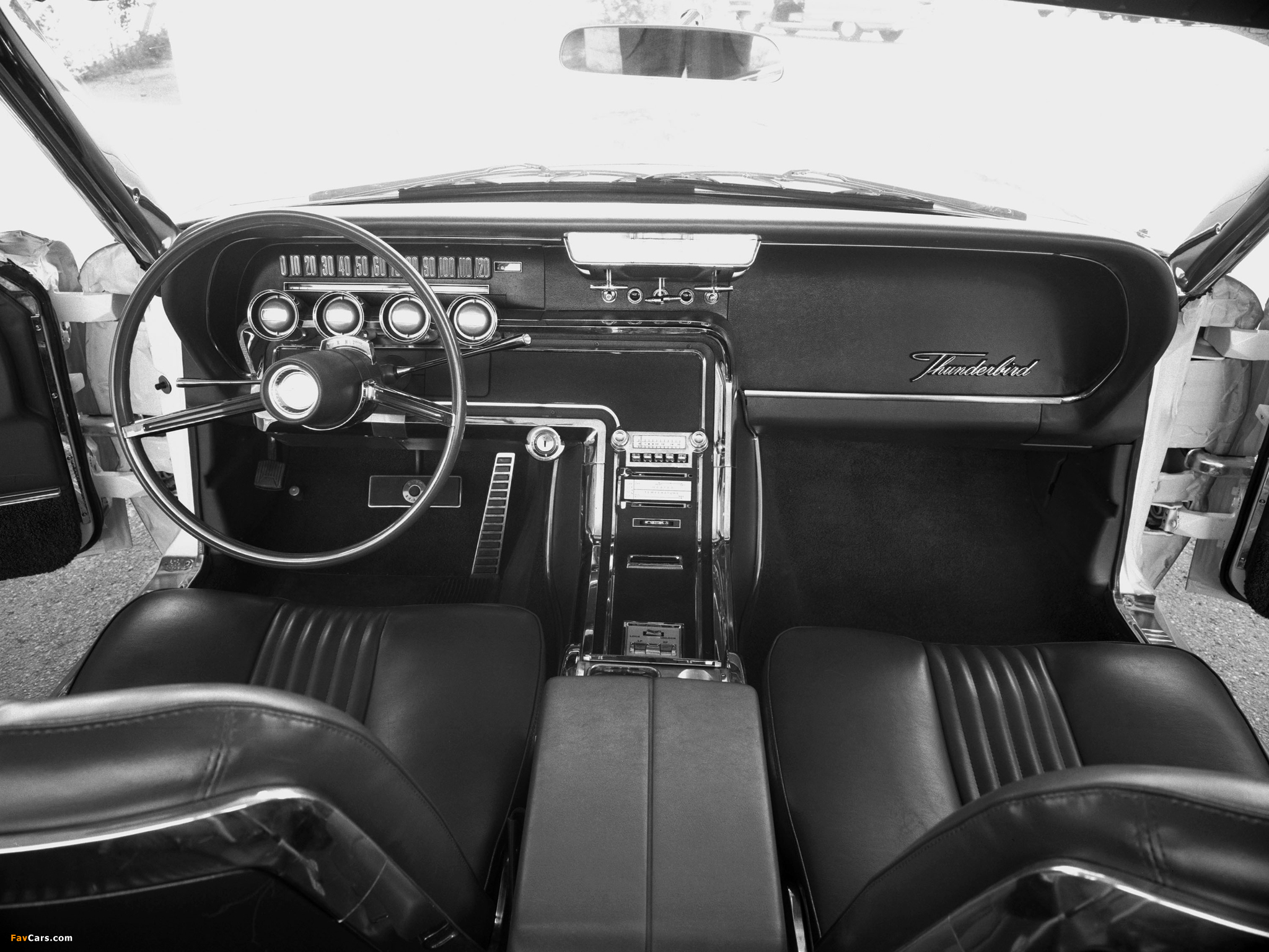 Photos of Ford Thunderbird 1964–66 (2048 x 1536)