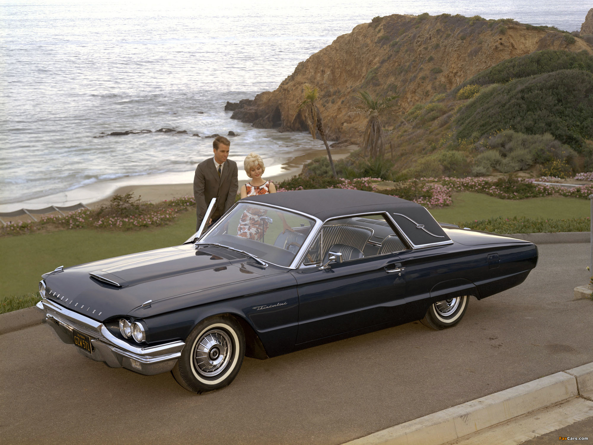 Photos of Ford Thunderbird 1964–66 (2048 x 1536)