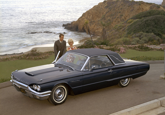 Photos of Ford Thunderbird 1964–66