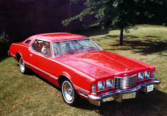 Photos of Ford Thunderbird 1976