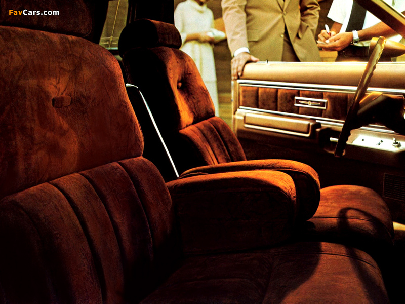 Photos of Ford Thunderbird Town Landau 1977 (800 x 600)