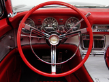 Pictures of Ford Thunderbird 1963