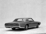 Pictures of Ford Thunderbird Hardtop Coupe 1967
