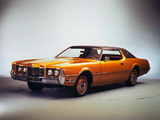 Pictures of Ford Thunderbird 1972