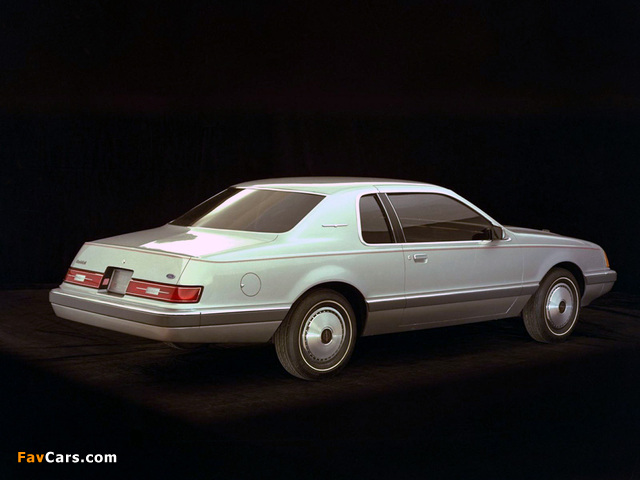 Pictures of Ford Thunderbird 1983–86 (640 x 480)
