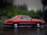 Pictures of Ford Thunderbird 1983–86