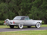 Ford Thunderbird 1956 wallpapers