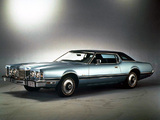 Ford Thunderbird 1973 wallpapers