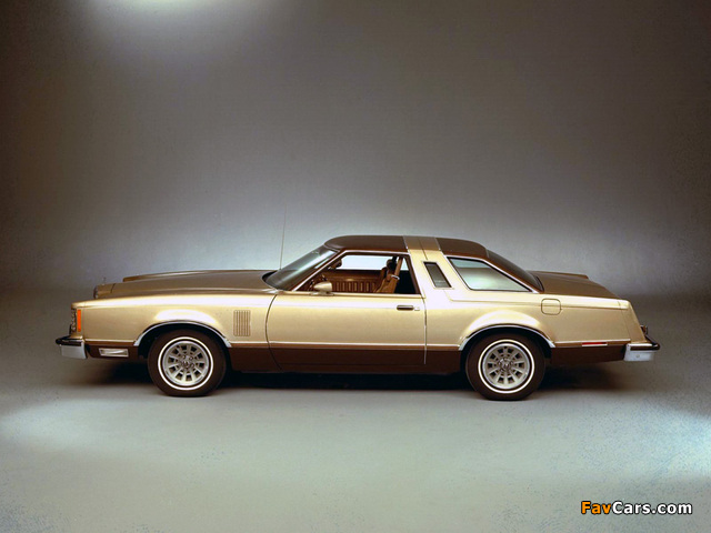 Ford Thunderbird 1977 wallpapers (640 x 480)