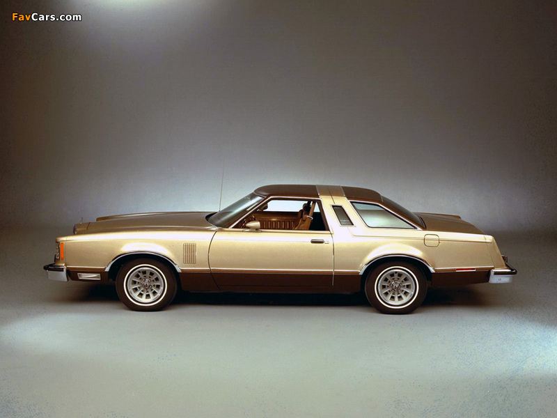 Ford Thunderbird 1977 wallpapers (800 x 600)