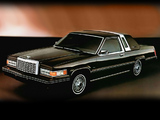 Ford Thunderbird Heritage 1981–82 wallpapers