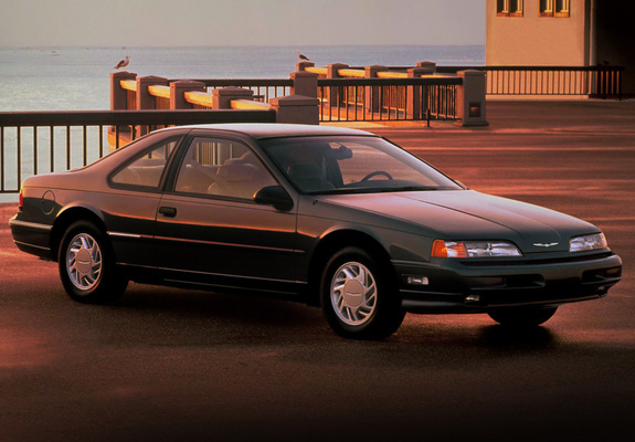 Ford Thunderbird 1989–93 wallpapers