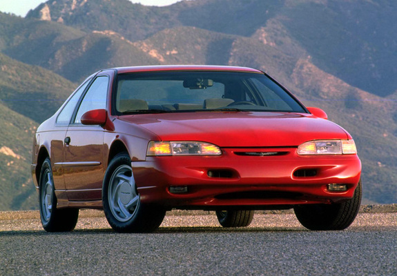 Ford Thunderbird 1994–96 wallpapers