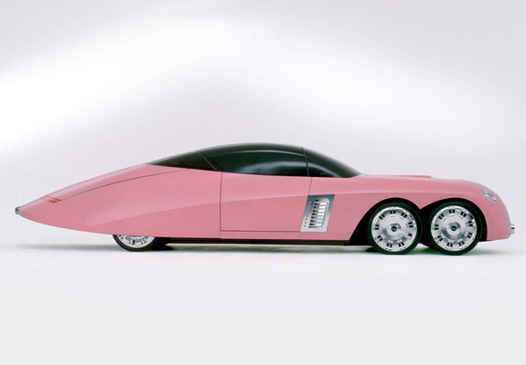Ford Thunderbird FAB1 Concept 2004 wallpapers