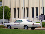 Ford Torino GT Convertible Indy 500 Pace Car 1968 wallpapers
